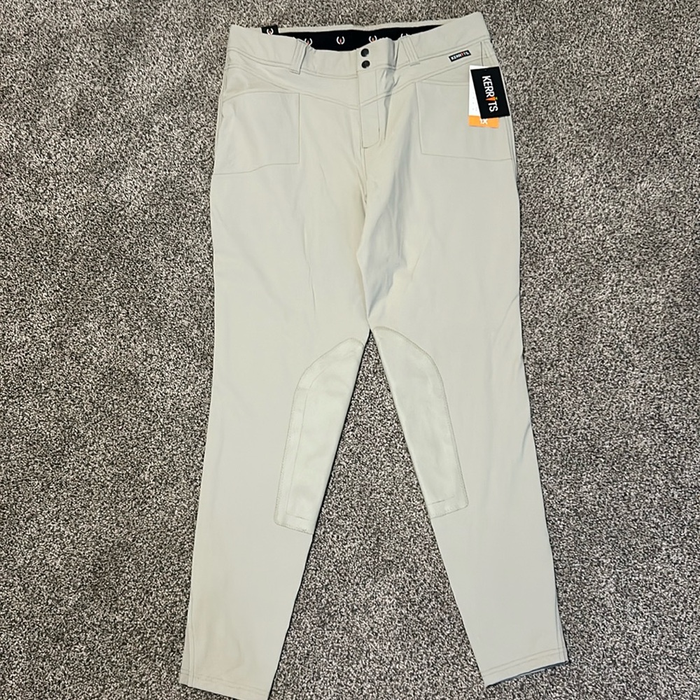 Kerrits Crossover breeches 1X
